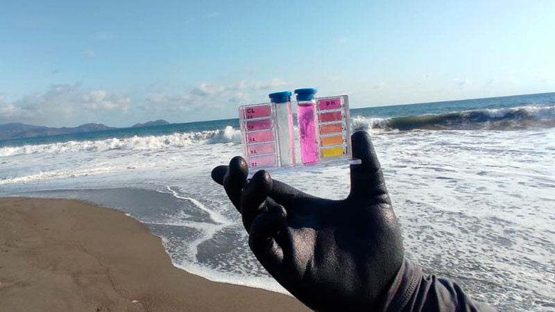 Informa COFEPRIS Sobre La Calidad Del Agua En Playas Mexicanas 283