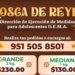 Anuncia SSPC venta de Roscas de Reyes elaboradas por juventudes privadas de su libertad