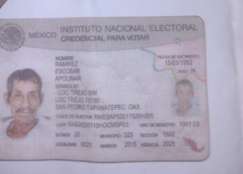 Desaparece pescador en San Pedro Tapanatepec; autoridades activan protocolos de búsqueda