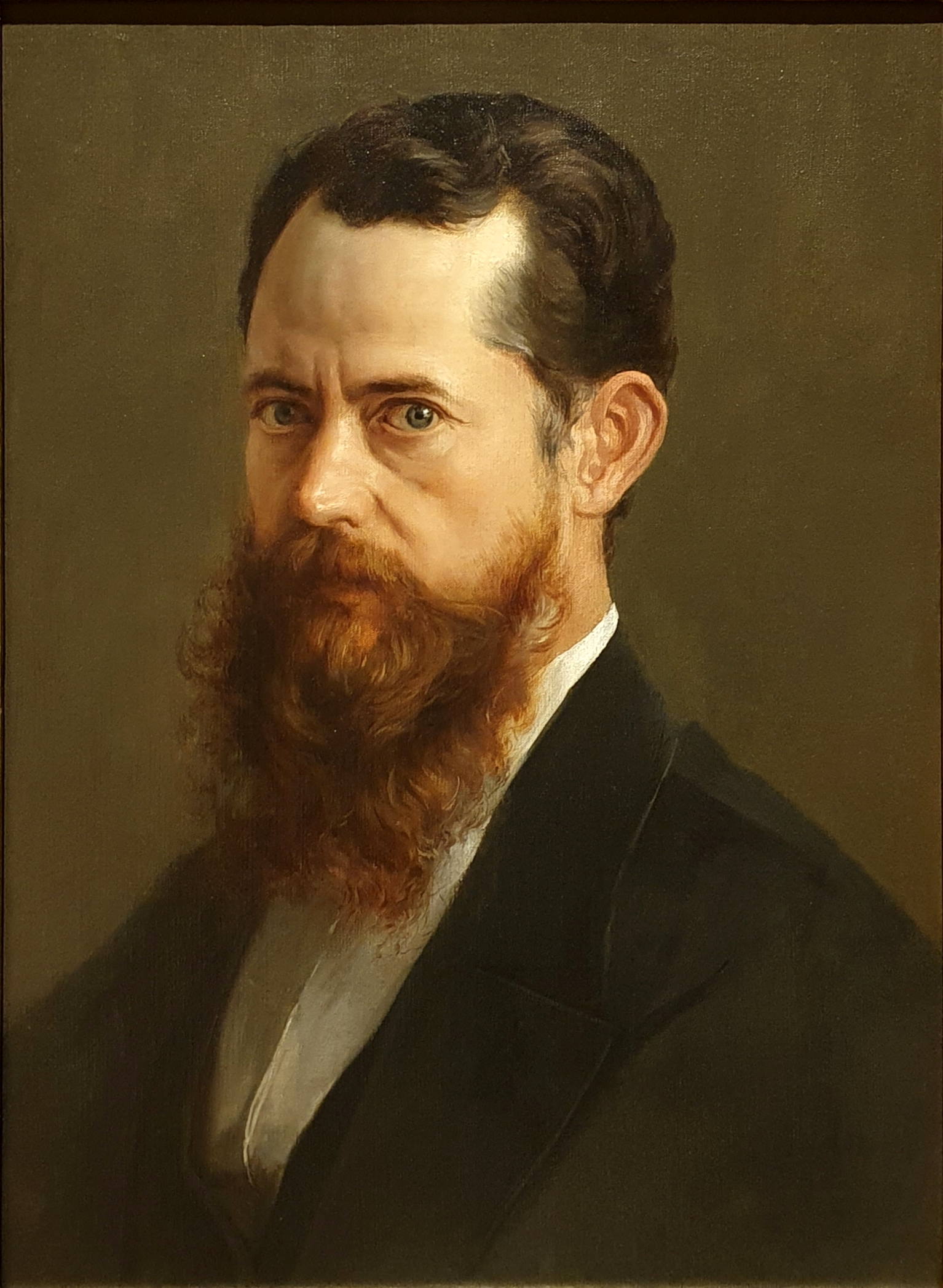 Exhiben en Londres la obra de José María Velasco