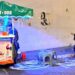 Pintan ambulantes señal de «No estacionarse» para apropiarse de la vía pública en Oaxaca