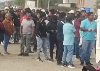 Acusan a Comisariado de Bienes Comunales de Asunción Nochixtlán de balear a manifestante