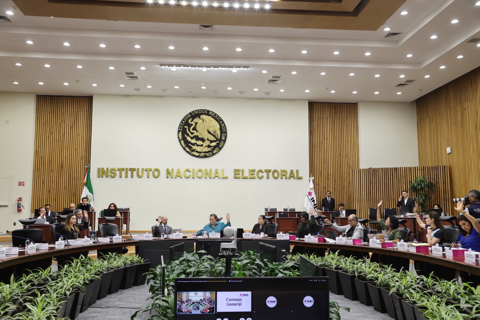 Avanza organización de elecciones judiciales locales en 17 entidades