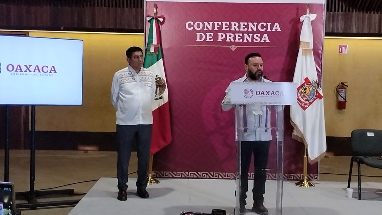 Confirma SEGO que presidente de Mazatlán Villa de Flores y tres personas resultaron heridas en emboscada