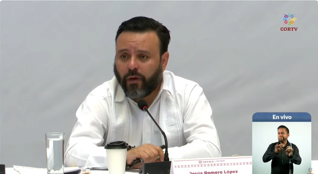 Garantizaremos la seguridad en la marcha del 8M: Jesús Romero