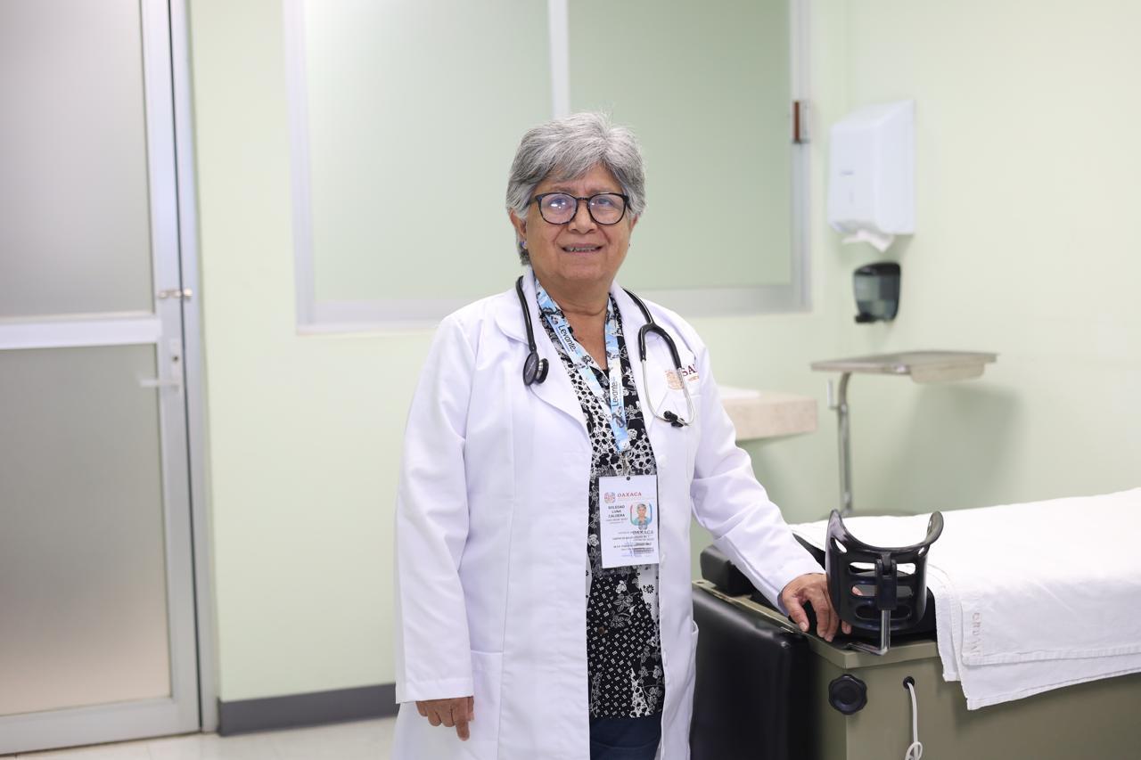 Fortalecen en Oaxaca atención médica con perspectiva de género