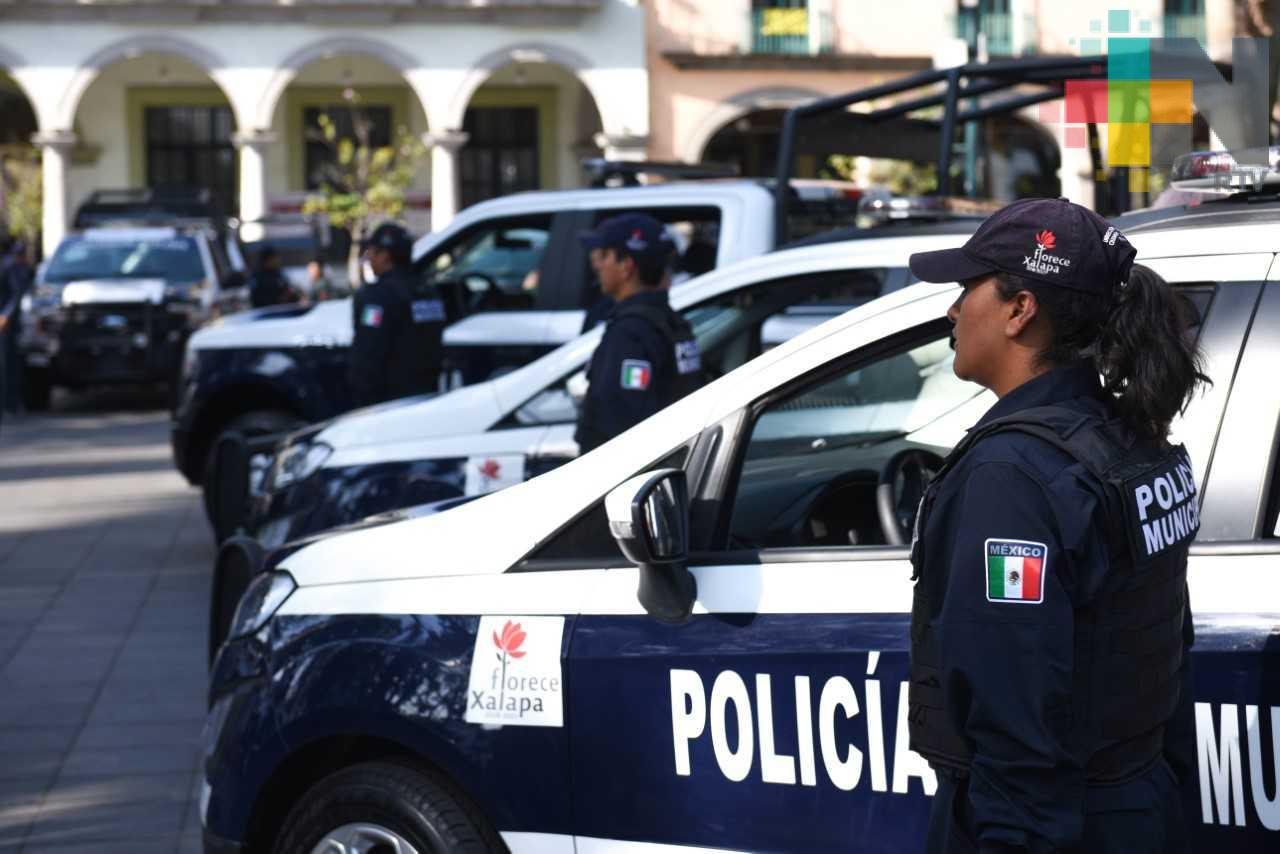Carecen policías municipales de salarios y prestaciones dignas