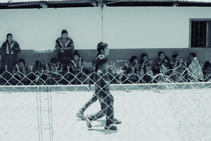Señalados Pakales por tortura y robos en comunidades tzotziles