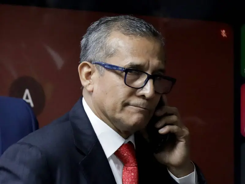 Condenan expresidente Humala a 15 años por lavado de dinero de Odebrecht