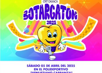 Asiste al 2do «Botargatón» y ayuda a la rehabilitación de niños, niñas y adolescentes con discapacidad