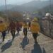 Reporta Coesfo control total de incendio forestal en San Sebastián Coatlán