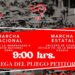Convoca Sección XXII a marcha para conmemorar el primero de mayo