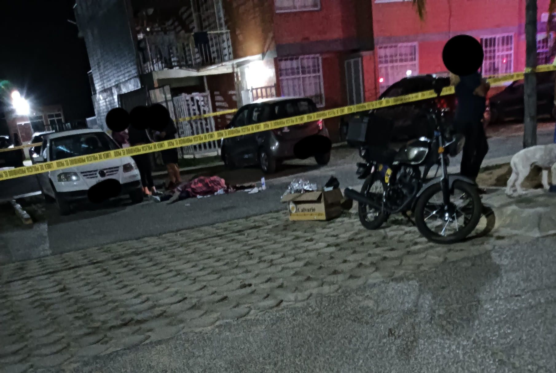 Apuñalan y matan a residente de Jardines del Sur en Xoxocotlán; señalan a “los cholos”