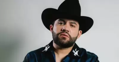 Desata Luis R. Conriquez caos en palenque al omitir corridos tumbados