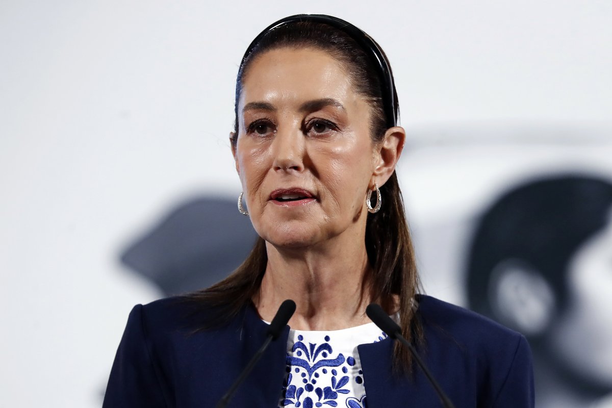 Resalta Sheinbaum legado humanista del papa Francisco