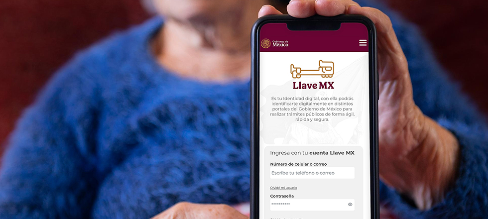 Aprueban Diputados “Llave MX” con datos biométricos; pasa al Senado