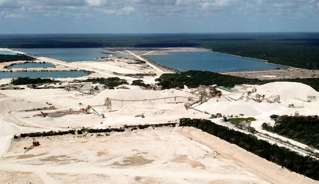 Reclama Calica intervención de Trump en disputa por puertos de Quintana Roo