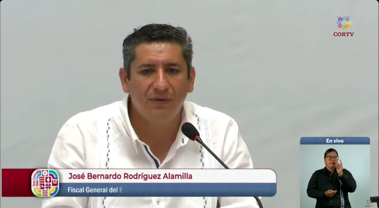 Indaga FGEO a Presidente Municipal de San Pedro Ixtlahuaca por agresión contra una mujer