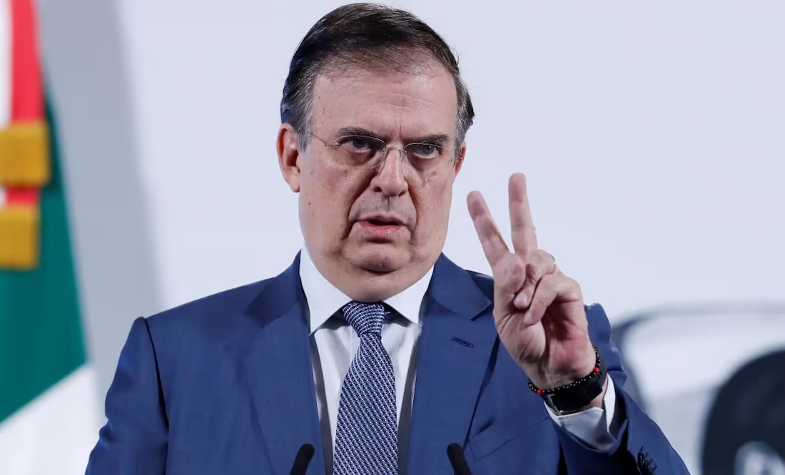 Reporta Ebrard Inversión Histórica de 298 Mil Millones de Dólares en México