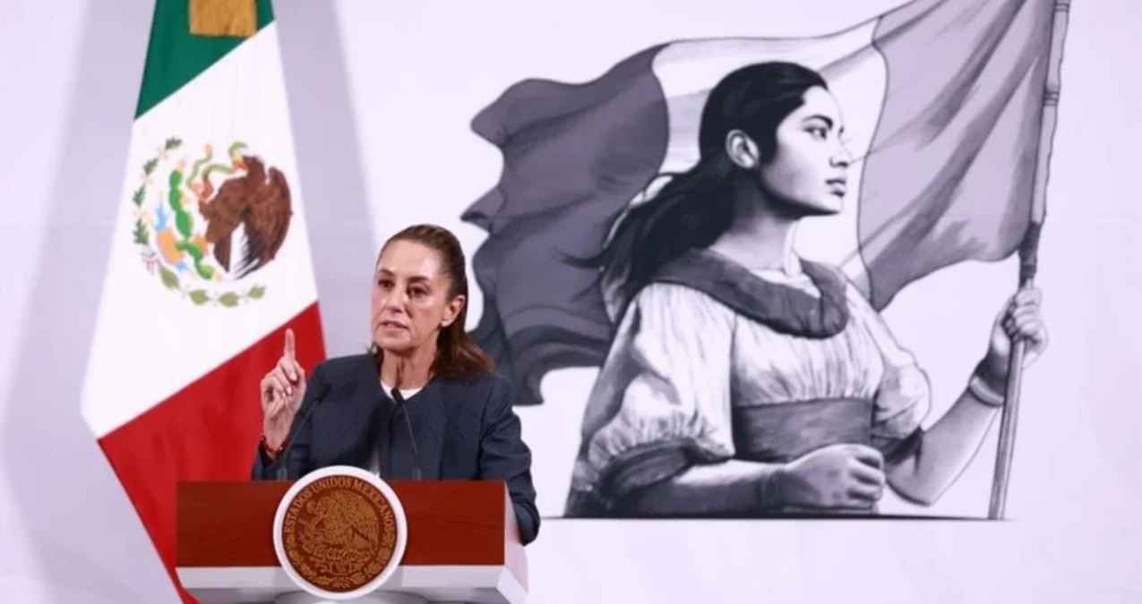 Rechaza Sheinbaum prohibir narcocorridos, pide conciencia social