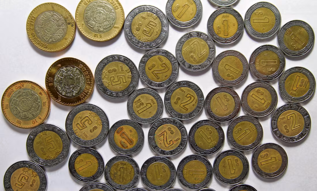 Cambia monedas olvidadas: Banxico explica cómo y dónde hacerlo