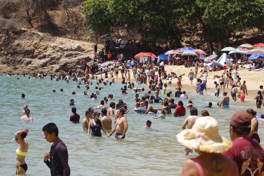 Proyecta Sectur Oaxaca derrama económica de mil 97 mdp por temporada vacacional en principales destinos