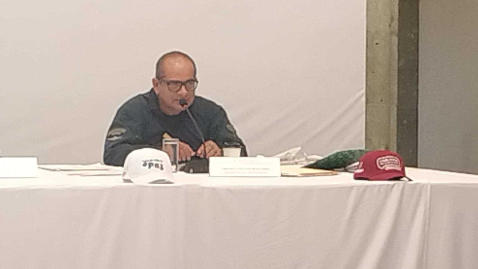 Continúa desarmada la Policía Municipal de Huatulco: SSPO