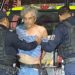 Detienen a sujeto por acosar sexu4lm3nte a una joven en el transporte público