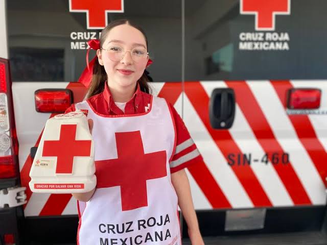 Ayudemos a la Cruz Roja a salvar vidas, con tu donación “Todos Somos Héroes”