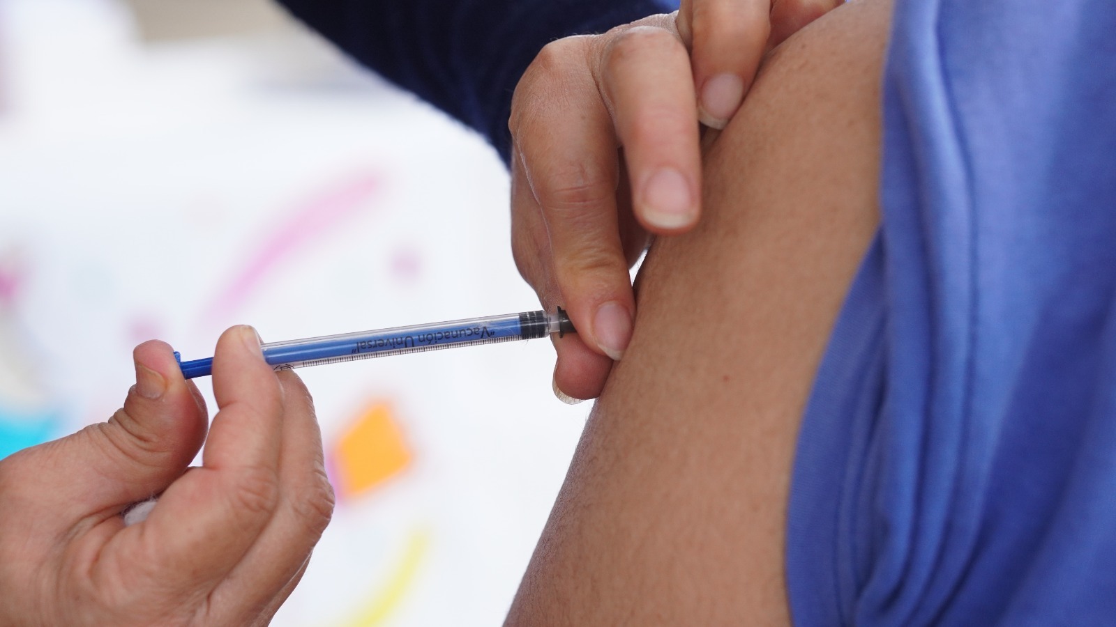 Alista SSO Semana Nacional de Vacunación 2025 “Vacunarse es Salud”