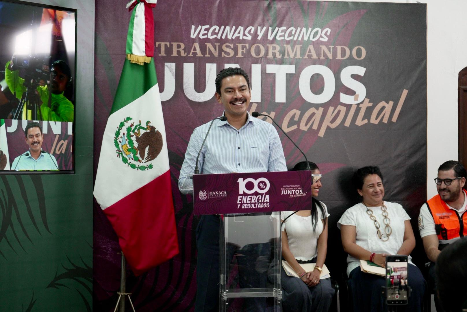 Oaxaca de Juárez celebra con arte y cultura su aniversario