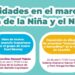 Celebrará CCO Día de la Niña y el Niño con diversas actividades artísticas y culturales