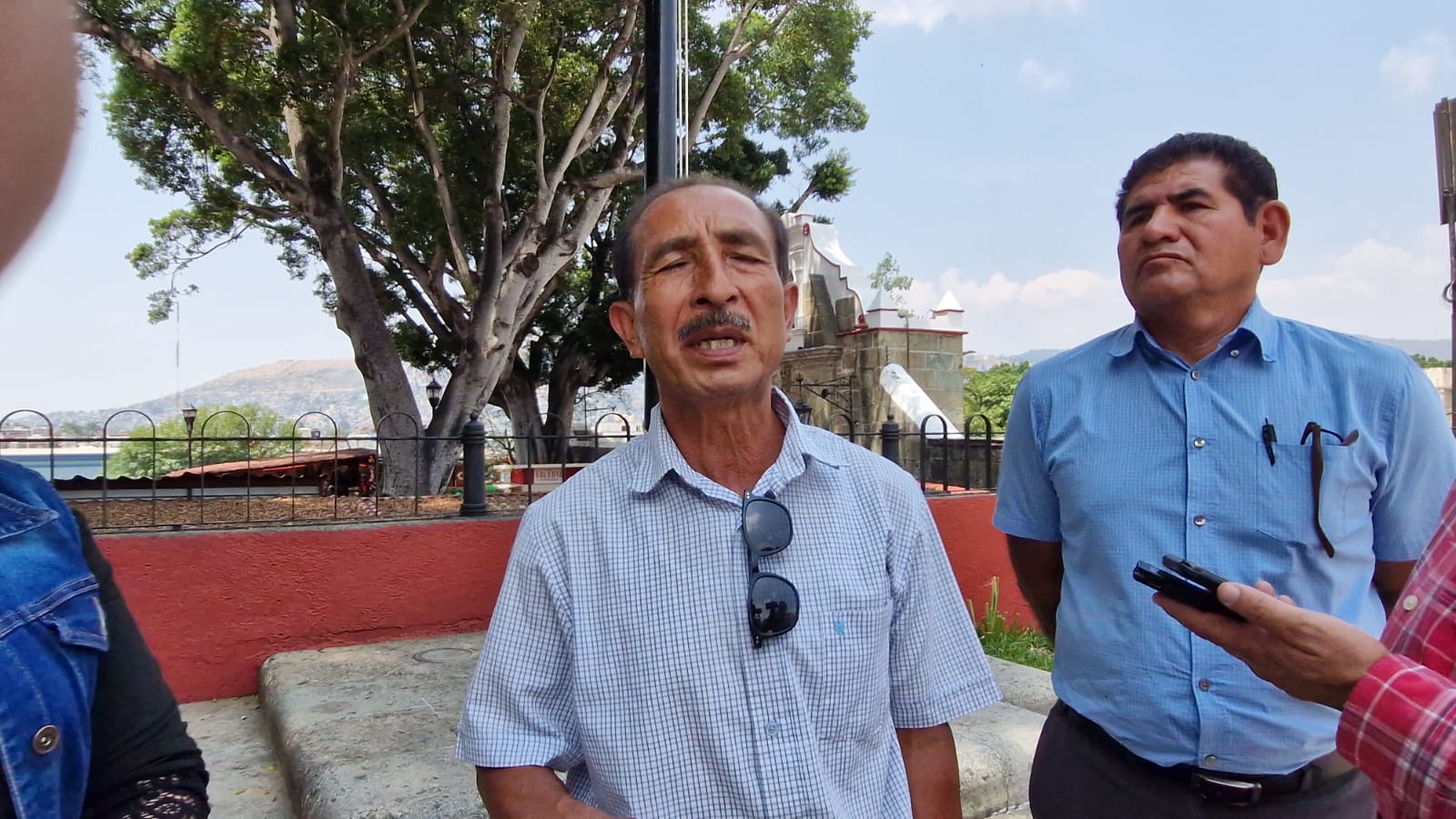 Denuncia Coache Verano violación a derechos de jubilación en Oaxaca