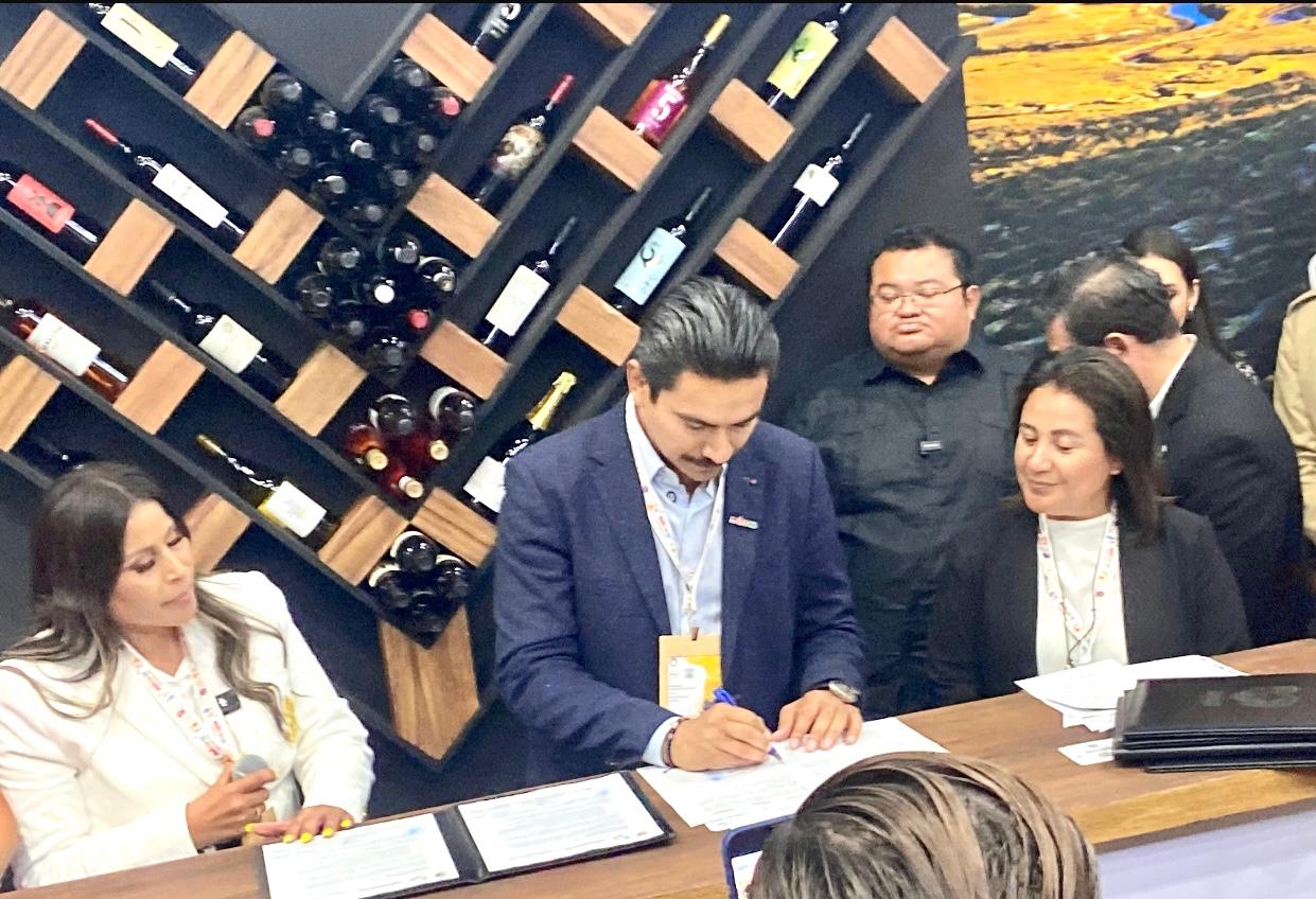 Oaxaca de Juárez fortalece lazos turísticos y culturales con municipios de Baja California y Quintana Roo