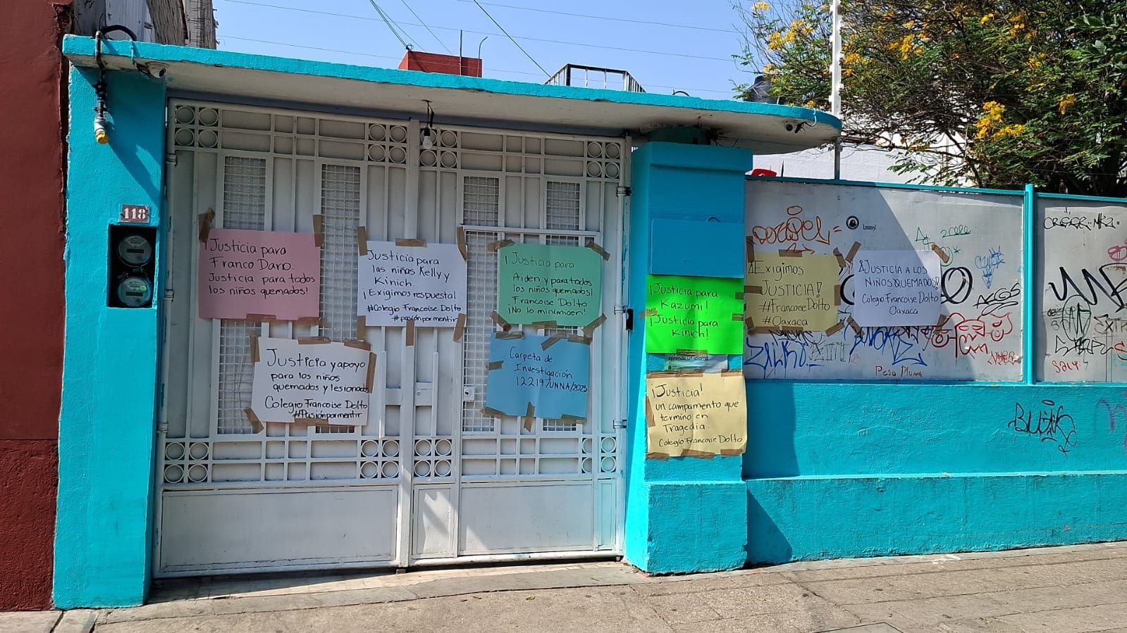 Termina en tragedia prefestejo del Día del niño y la niña: señalan negligencia en colegio Francoise Dolto