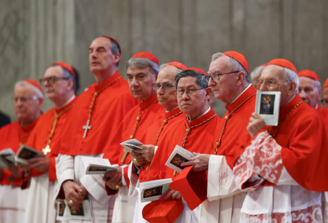 Inicia cónclave para elegir nuevo Papa el 7 de mayo