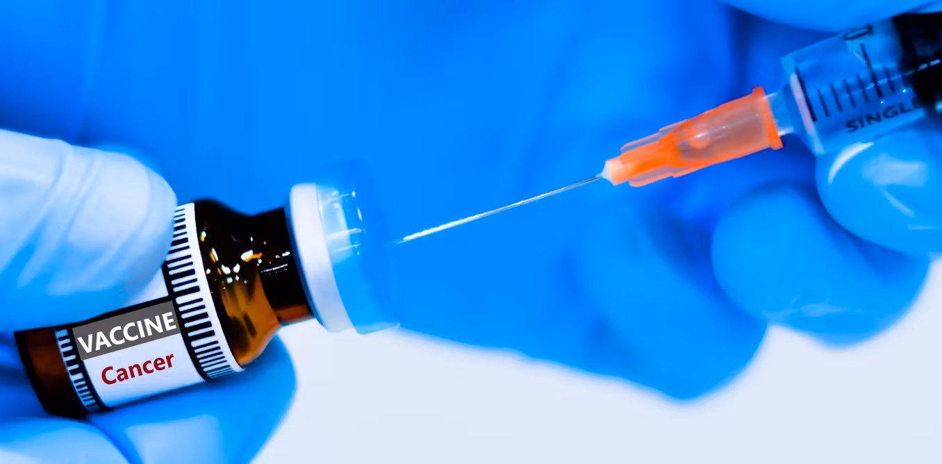 Avanza Rusia hacia ensayos de vacuna contra el cáncer en humanos