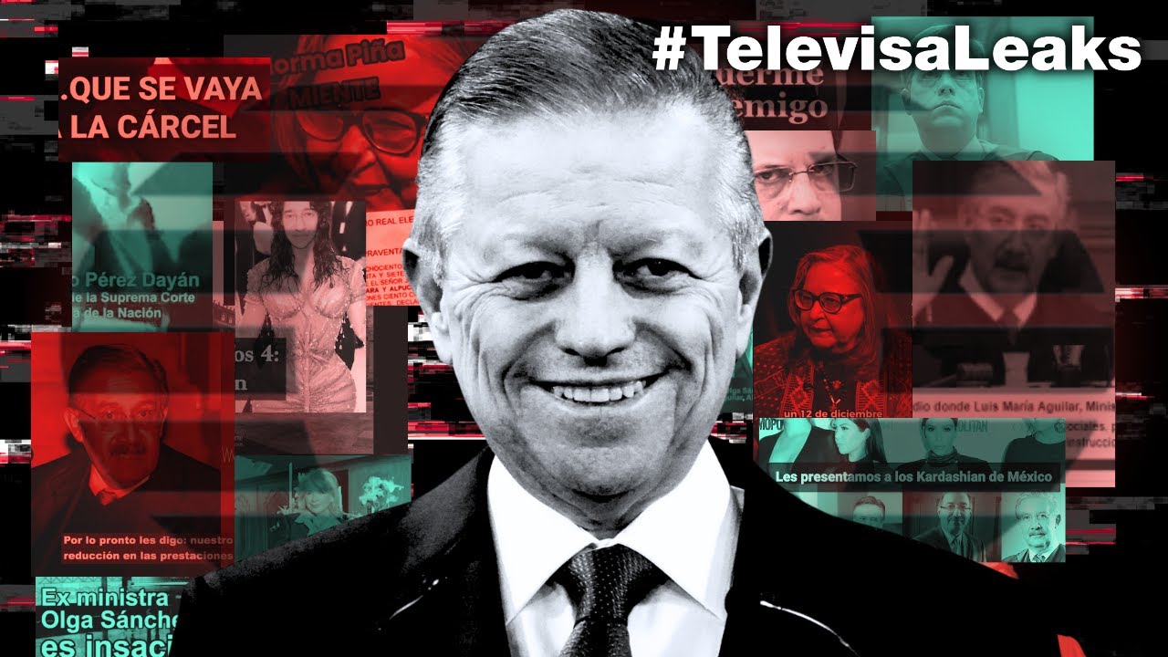 Destapa investigación red clandestina de Televisa para desinformar