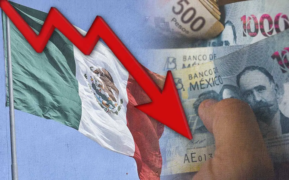 Pronostica FMI recesión para México en 2025 por aranceles de EU