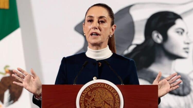 Minimiza Sheinbaum impacto de denuncias contra candidatos judiciales