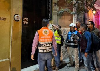 Corporaciones de los tres niveles de gobierno implementan operativo “Comercio Regular, Vecino Seguro”, en el cual inspeccionaron 27 bares y restaurantes