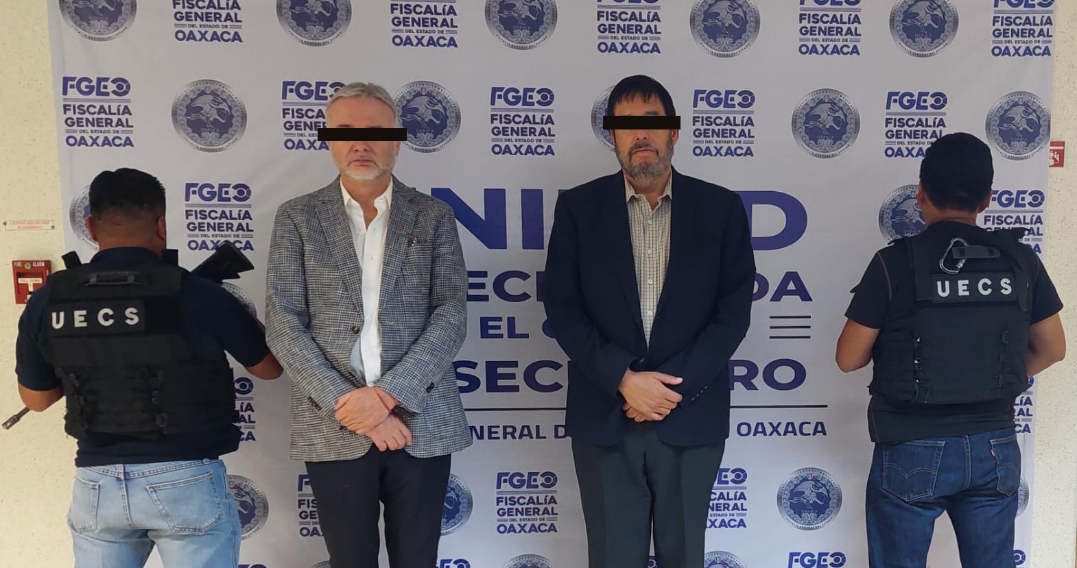 Fiscalía de Oaxaca detiene en la Ciudad de México a Presidente del Consejo de Administración y Director General de Hoteles Misión por fraude por más de 45 MDP