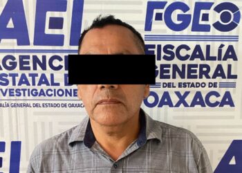 Aprehende FGEO a hombre por discriminación, abigeato y daños por incendio en agravio de una familia en la Cuenca