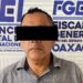 Aprehende FGEO a hombre por discriminación, abigeato y daños por incendio en agravio de una familia en la Cuenca