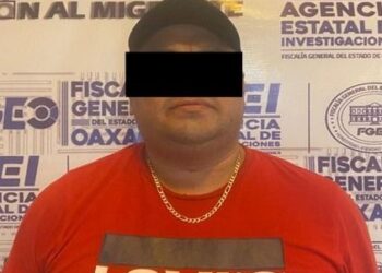 Obtiene FGEO vinculación a proceso contra “El Tonche”, objetivo prioritario en el Istmo de Tehuantepec
