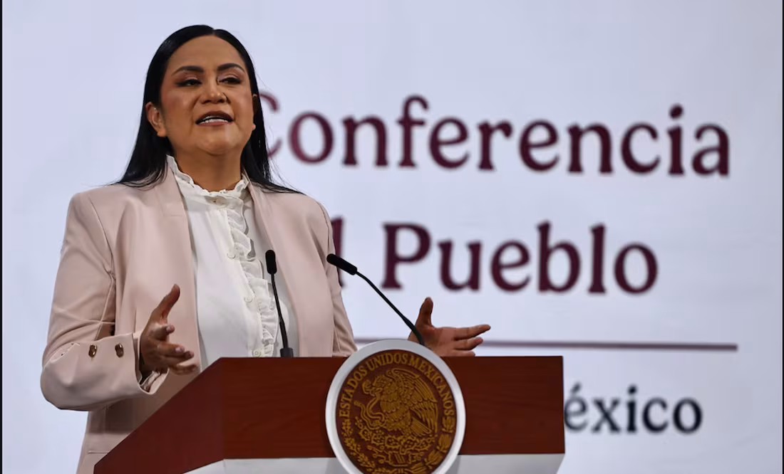 Presenta secretaria de Bienestar avances del programa Salud Casa por Casa