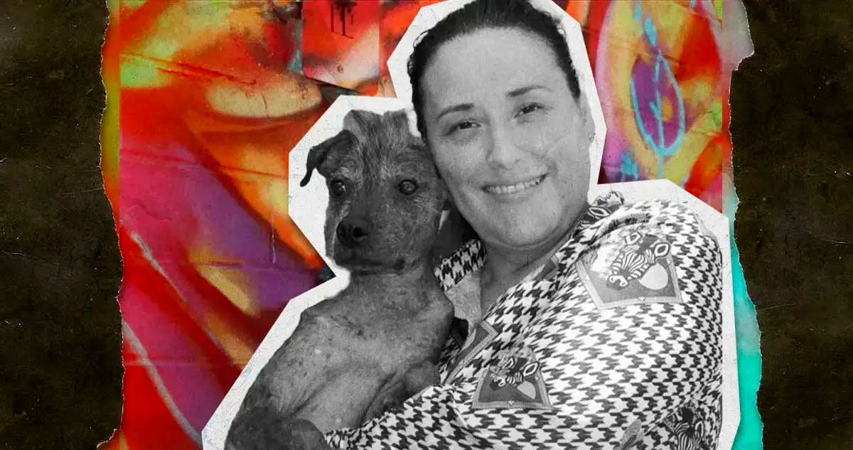 Asesinan a María Dolores Patiño, activista animalista en Culiacán