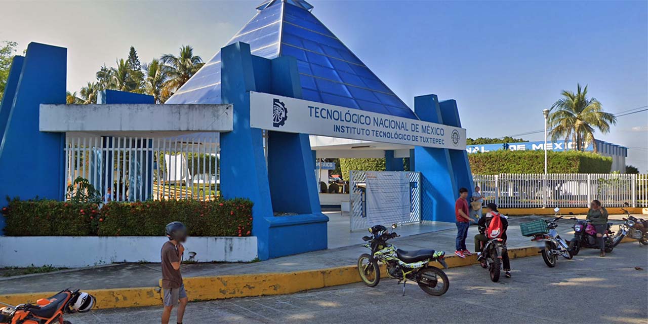 Suspende clases Tecnológico de Tuxtepec por ola de calor