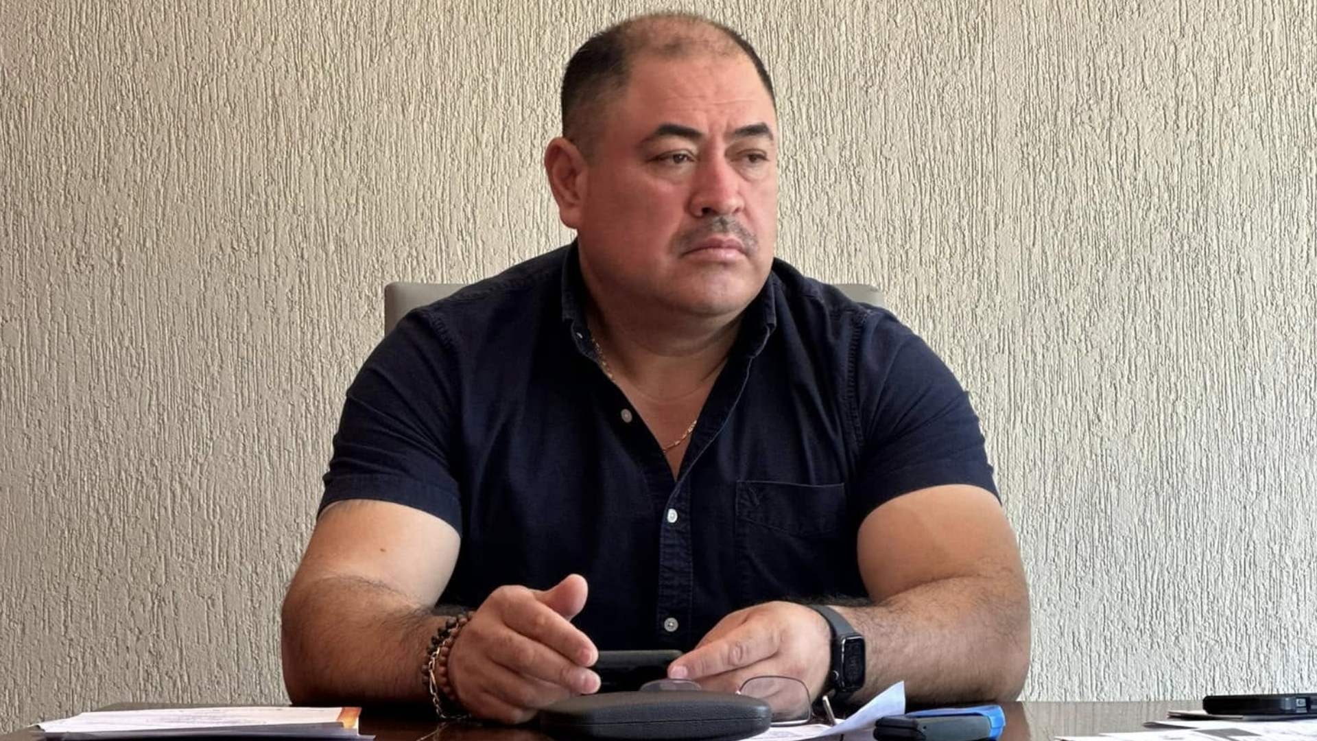 Imputan al alcalde de Teuchitlán por nexos con el CJNG