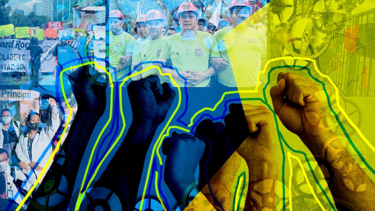 Estancarse la tasa de sindicalización en México pese a reformas laborales